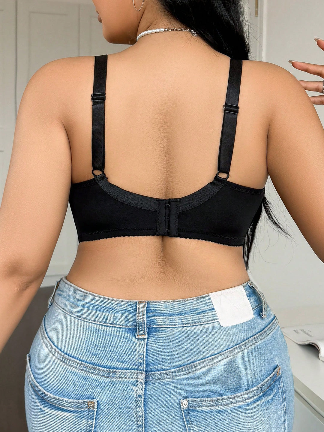 Sutien SHEIN, negru