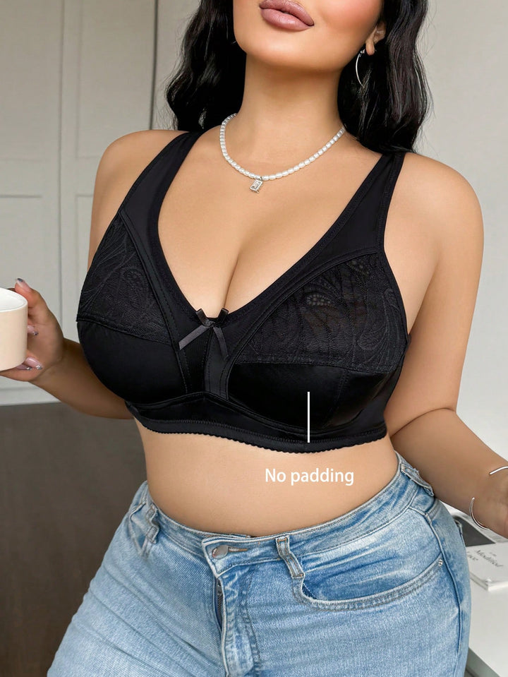 Sutien SHEIN, negru