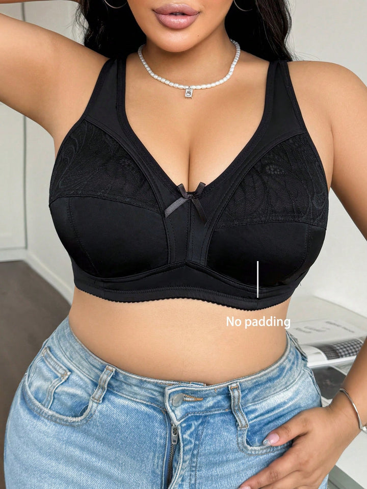 Sutien SHEIN, negru