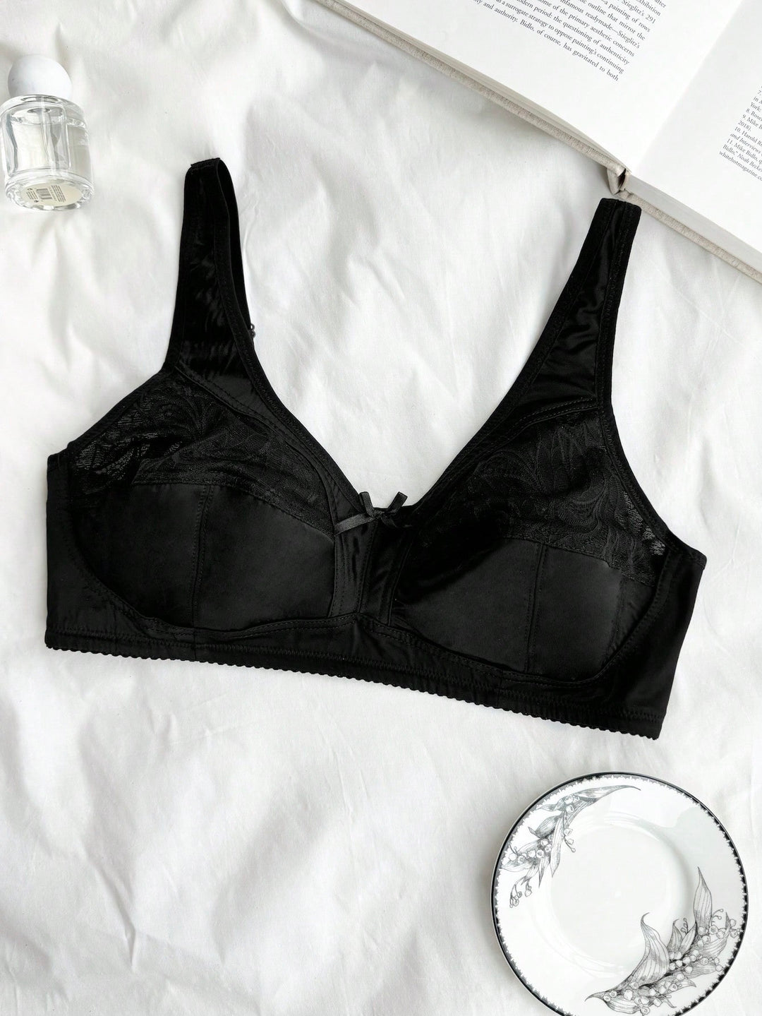 Sutien SHEIN, negru