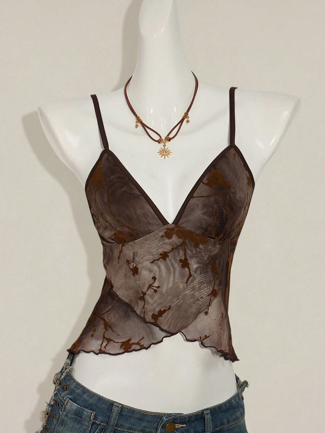 Maiou SHEIN, mix culori