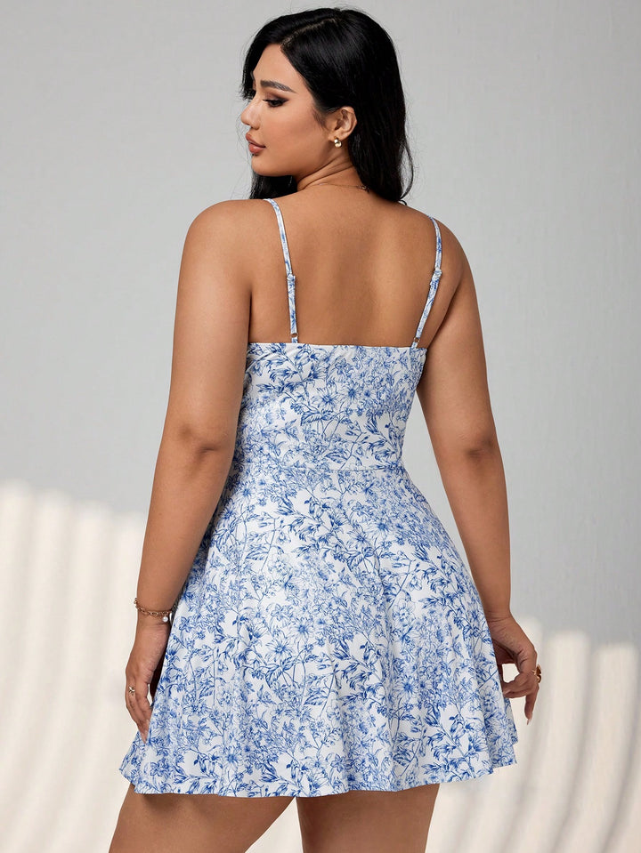 Rochie SHEIN, albastru