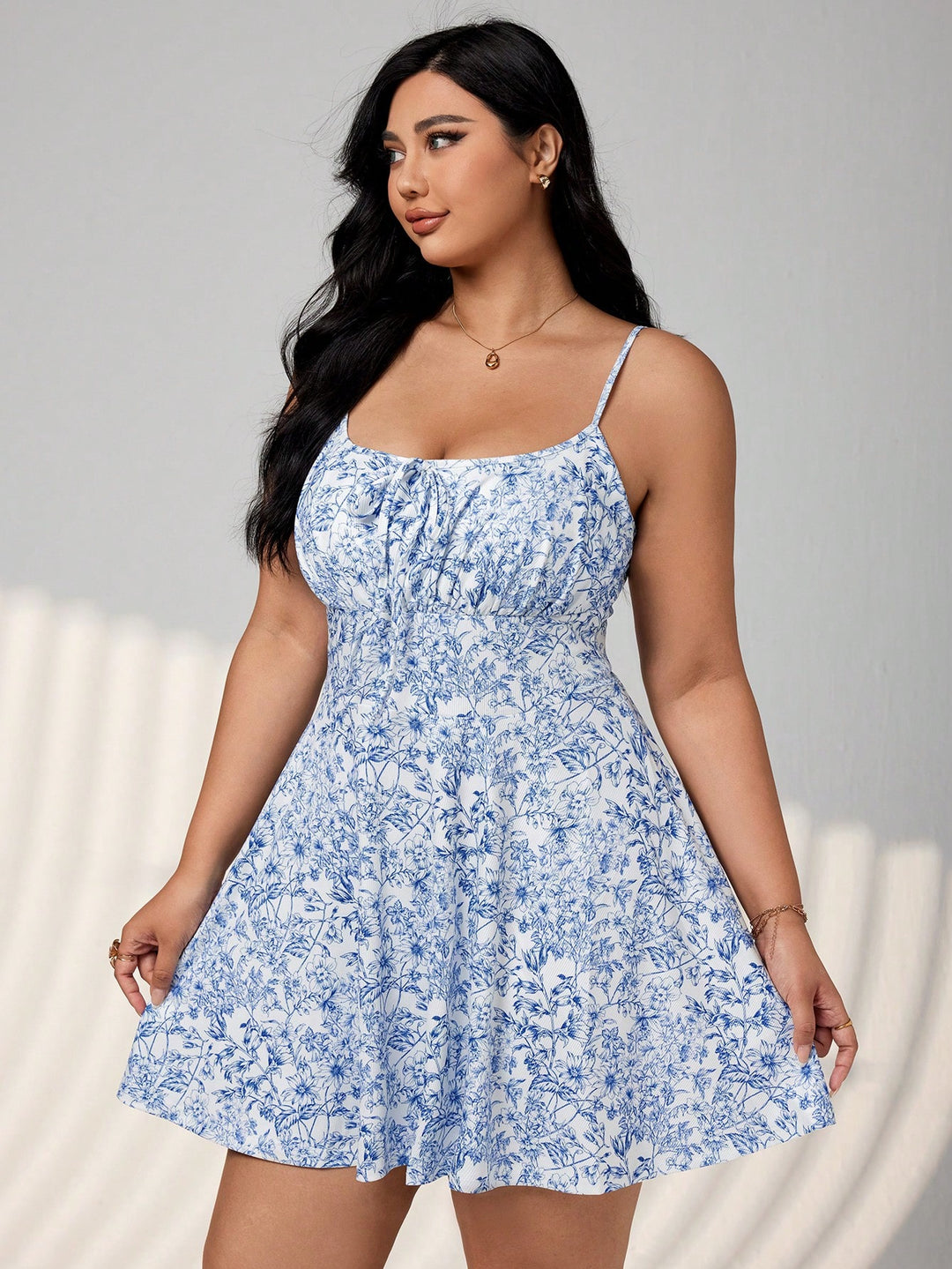 Rochie SHEIN, albastru