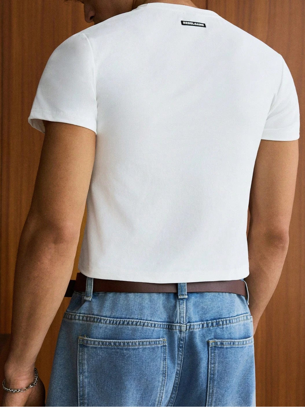 Tricou Shein, mix culori
