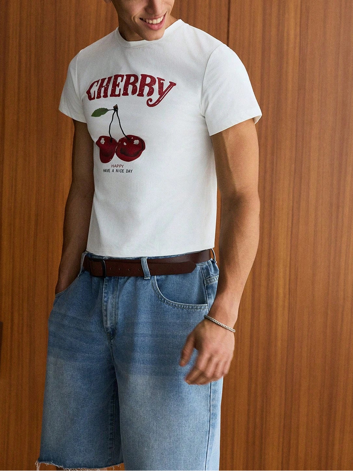 Tricou Shein, mix culori