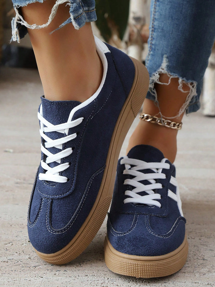 Pantofi sport SHEIN, albastru