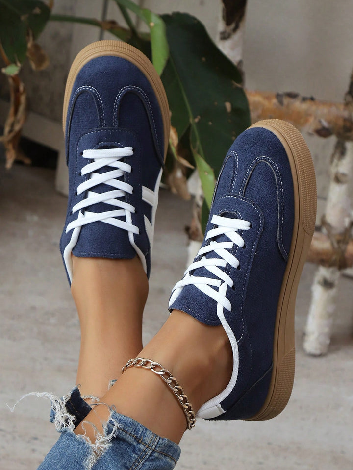 Pantofi sport SHEIN, albastru
