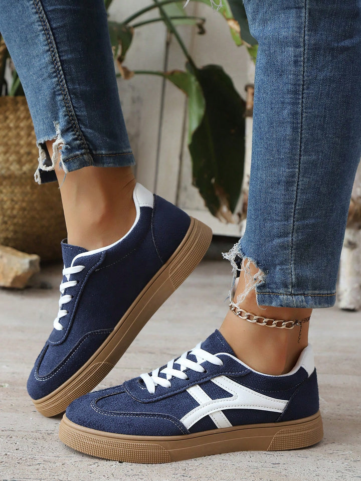 Pantofi sport SHEIN, albastru