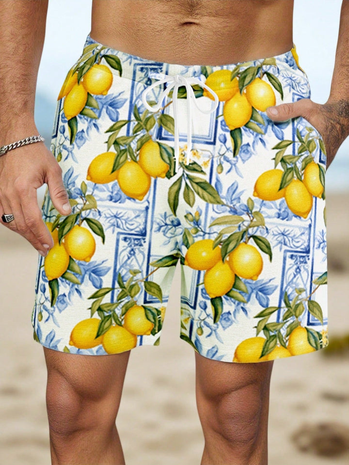 Pantaloni scurți SHEIN, mix culori