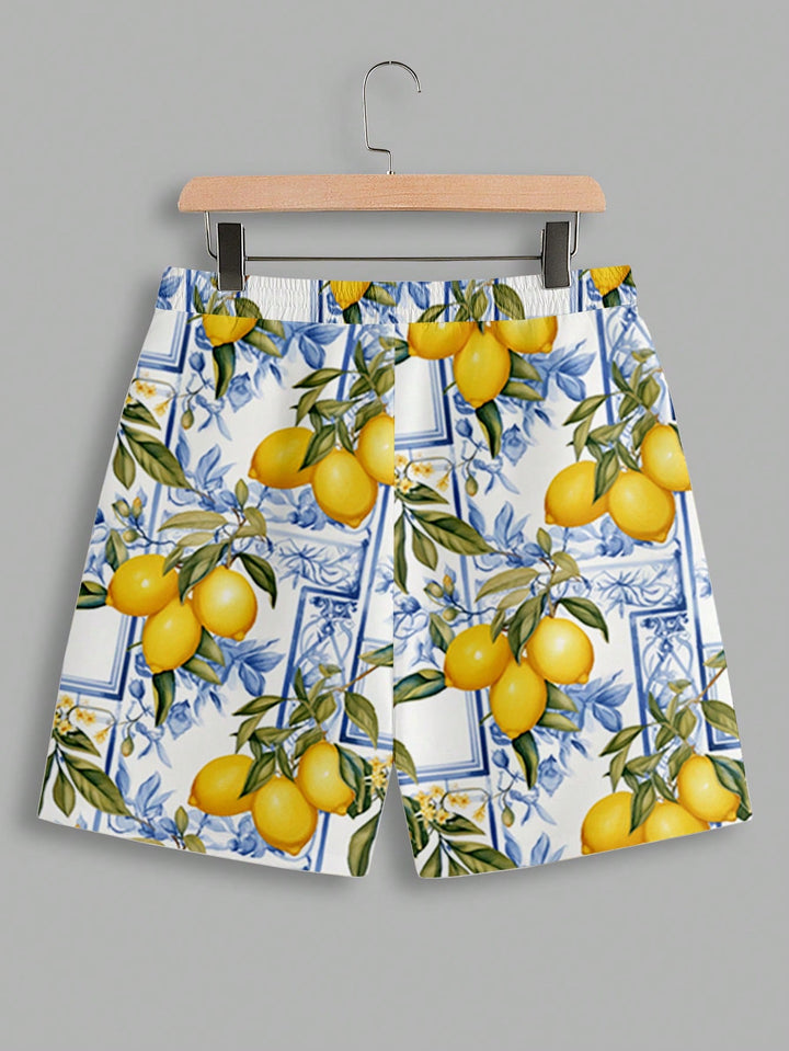 Pantaloni scurți SHEIN, mix culori