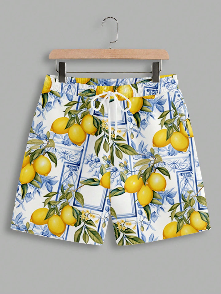 Pantaloni scurți SHEIN, mix culori