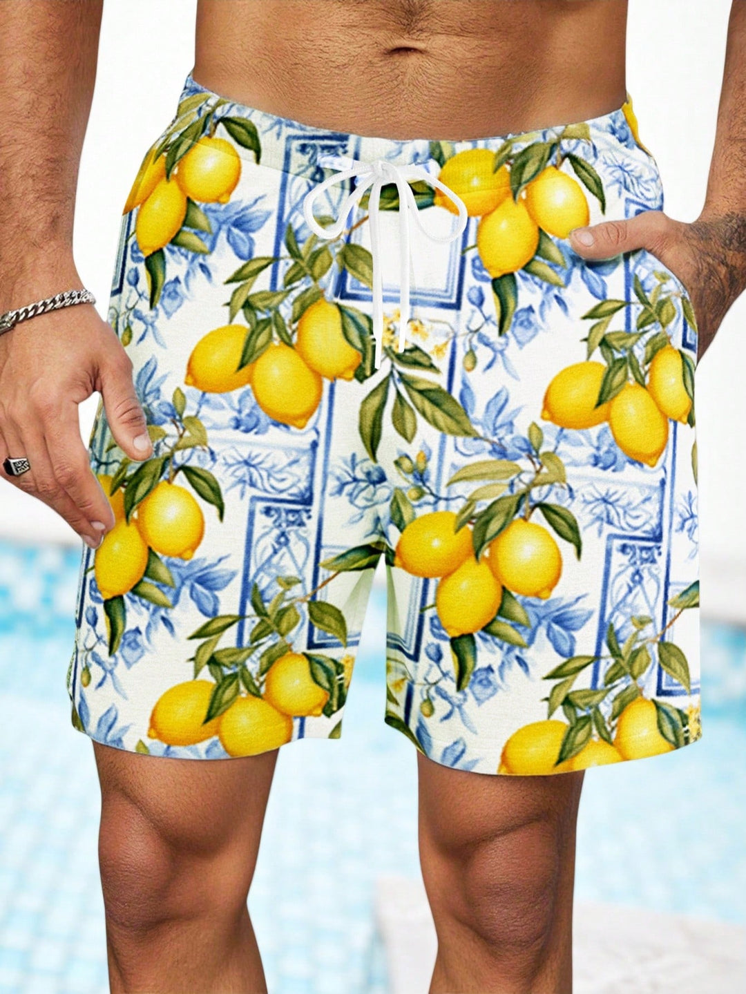 Pantaloni scurți SHEIN, mix culori