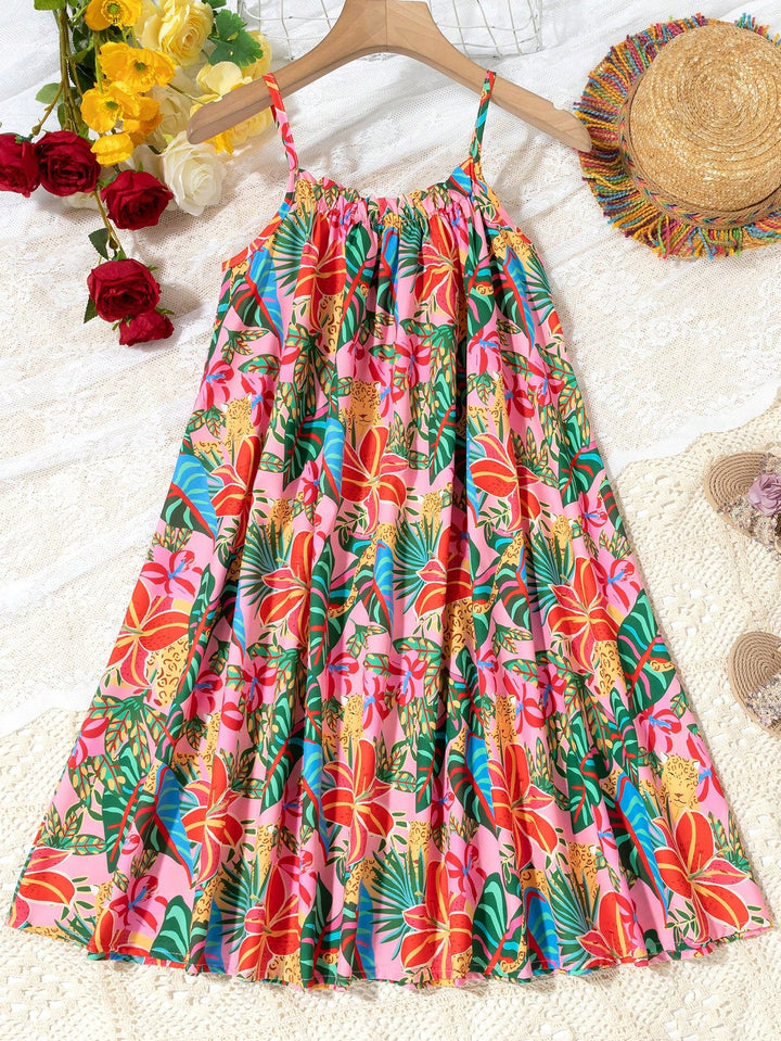 Rochie SHEIN, mix culori
