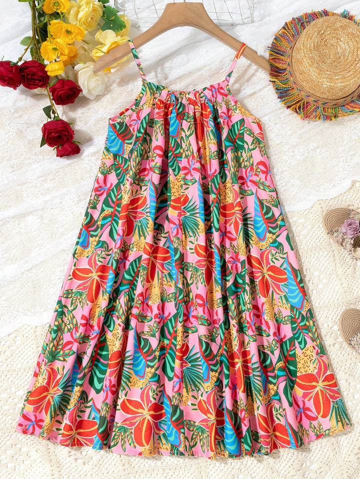 Rochie SHEIN, mix culori