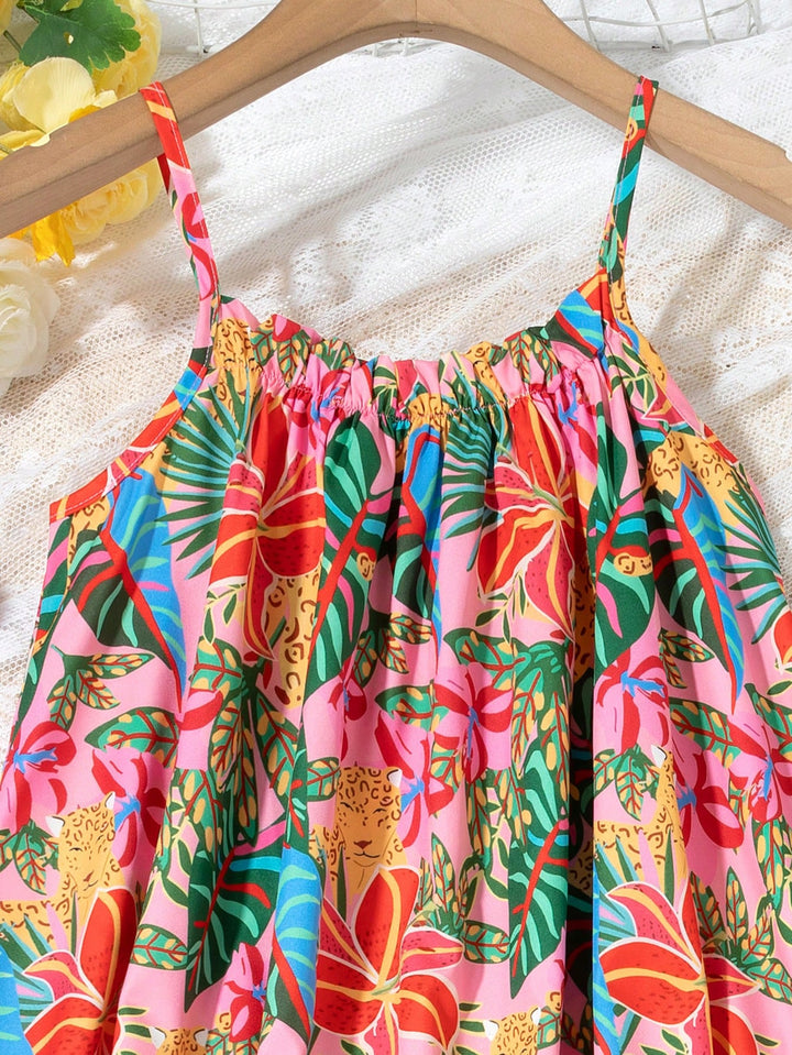 Rochie SHEIN, mix culori