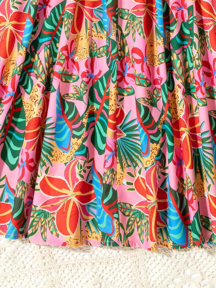 Rochie SHEIN, mix culori