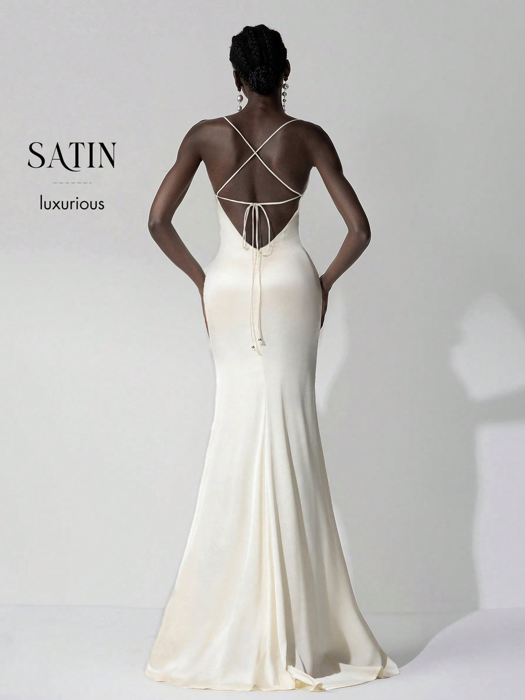 Rochie SHEIN, bej