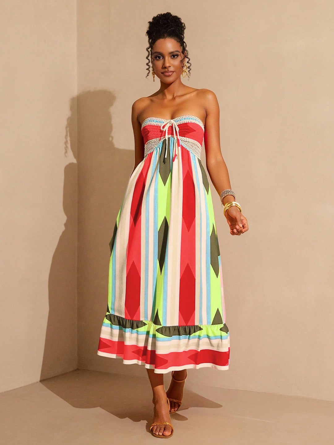 Rochie maxi SHEIN