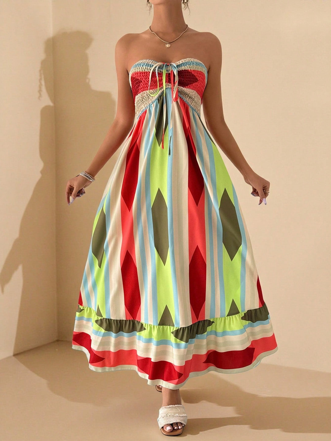 Rochie maxi SHEIN