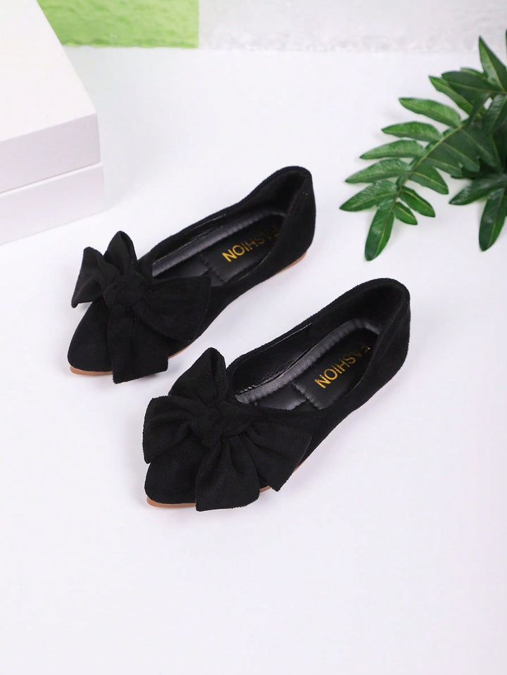 Balerini SHEIN, negru
