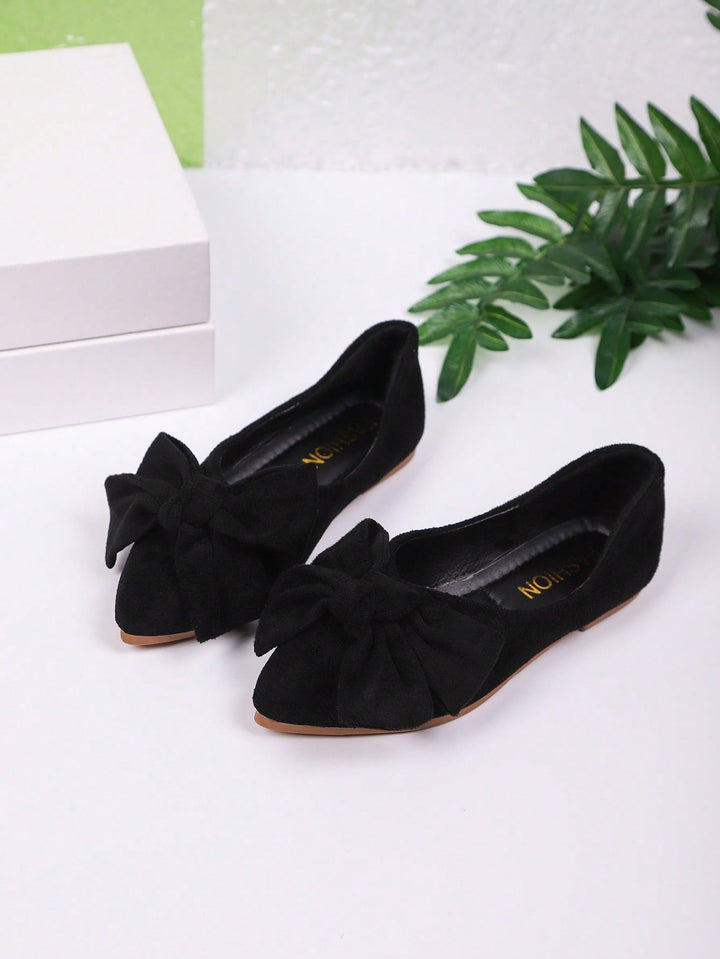 Balerini SHEIN, negru