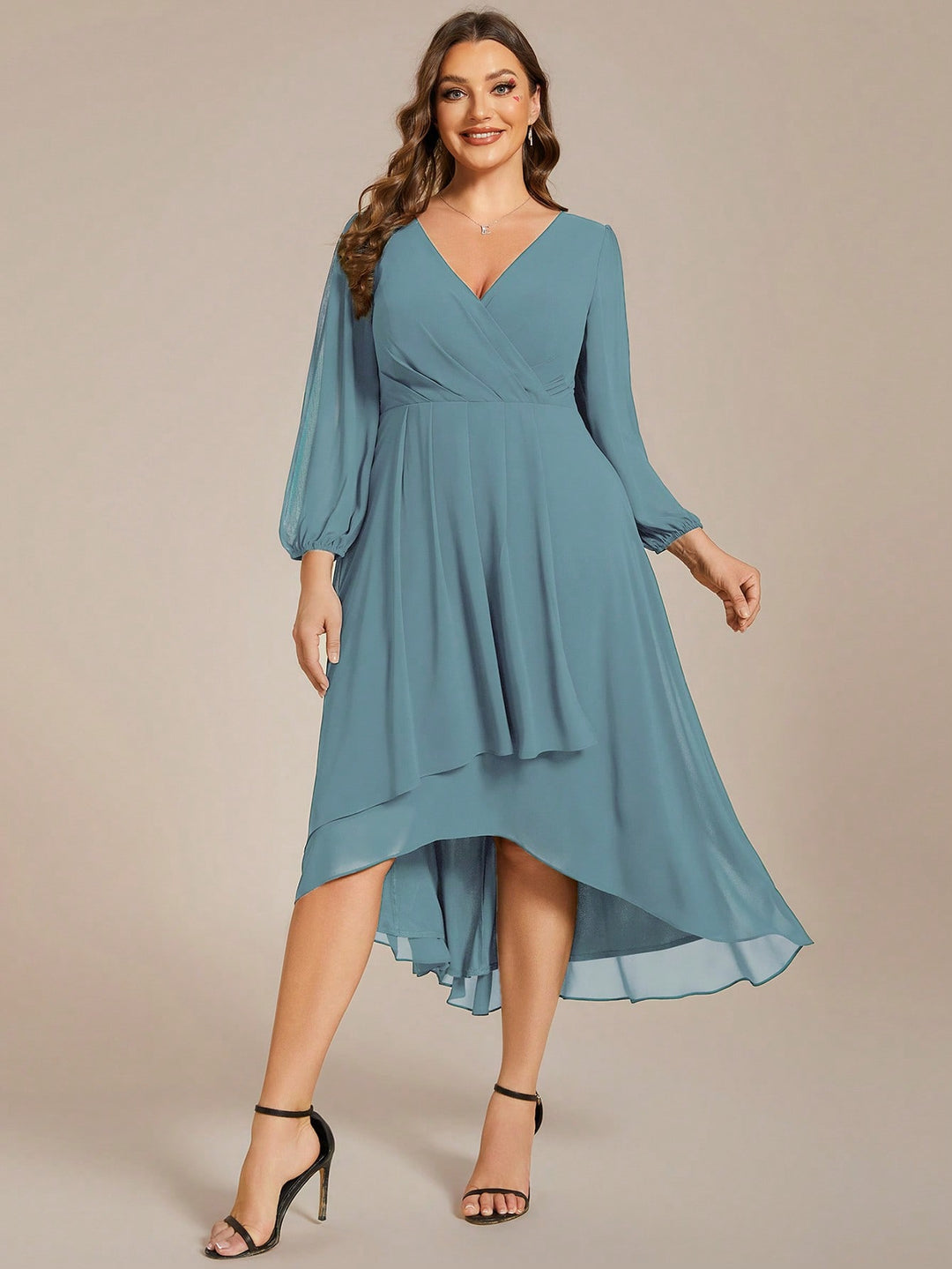 Rochie SHEIN, albastru