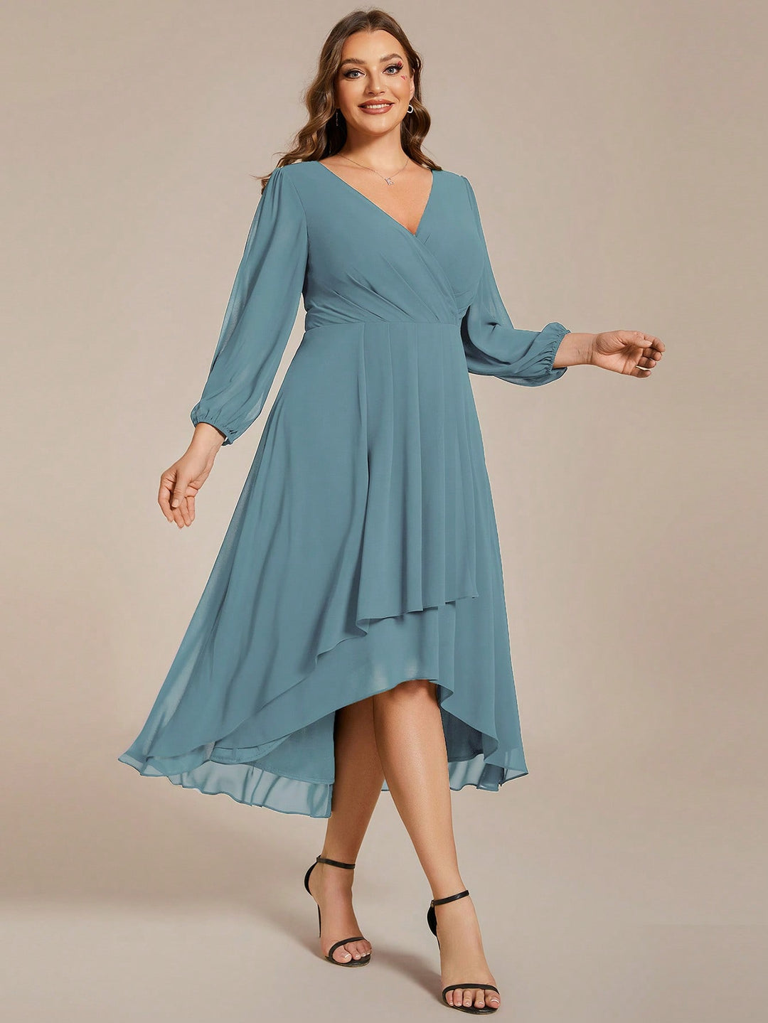 Rochie SHEIN, albastru