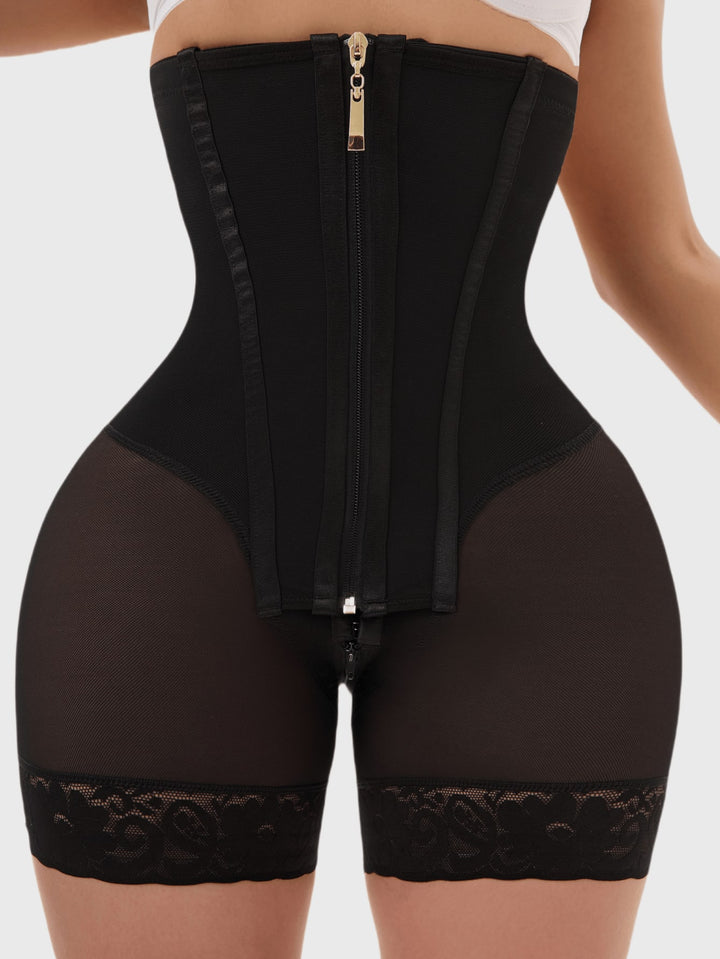 Lenjerie modelatoare SHEIN, negru