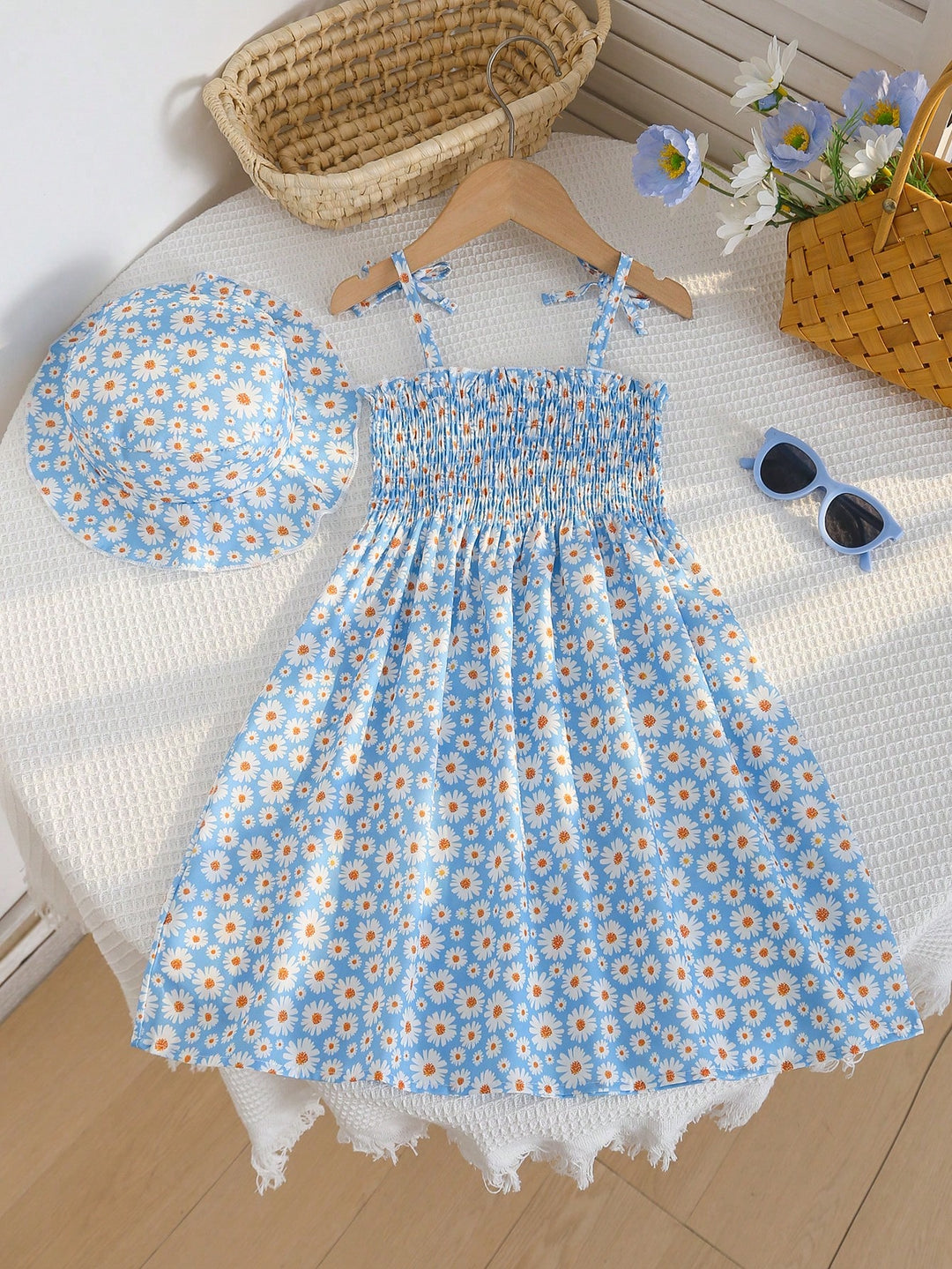 Rochie SHEIN, albastru