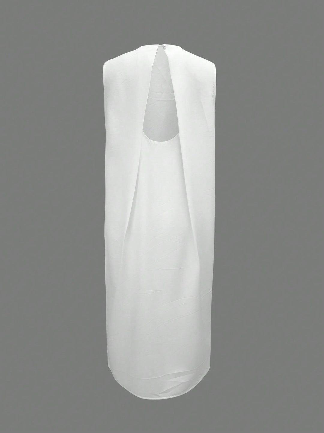 Rochie maxi SHEIN, alb