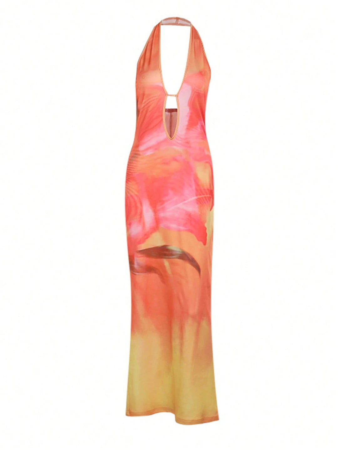 Rochie SHEIN, mix culori