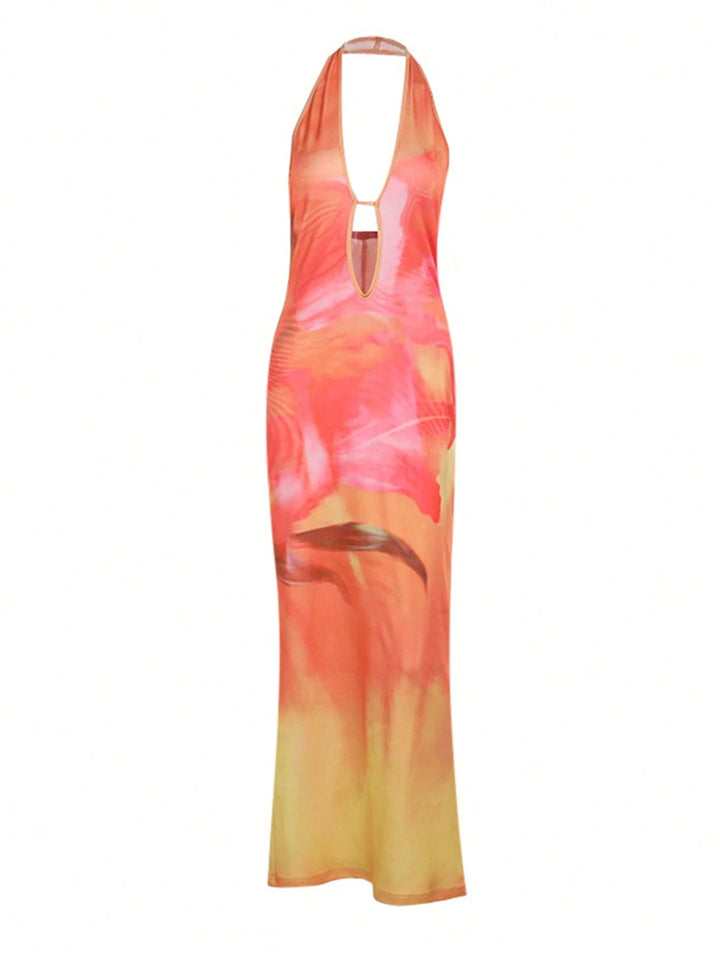 Rochie SHEIN, mix culori