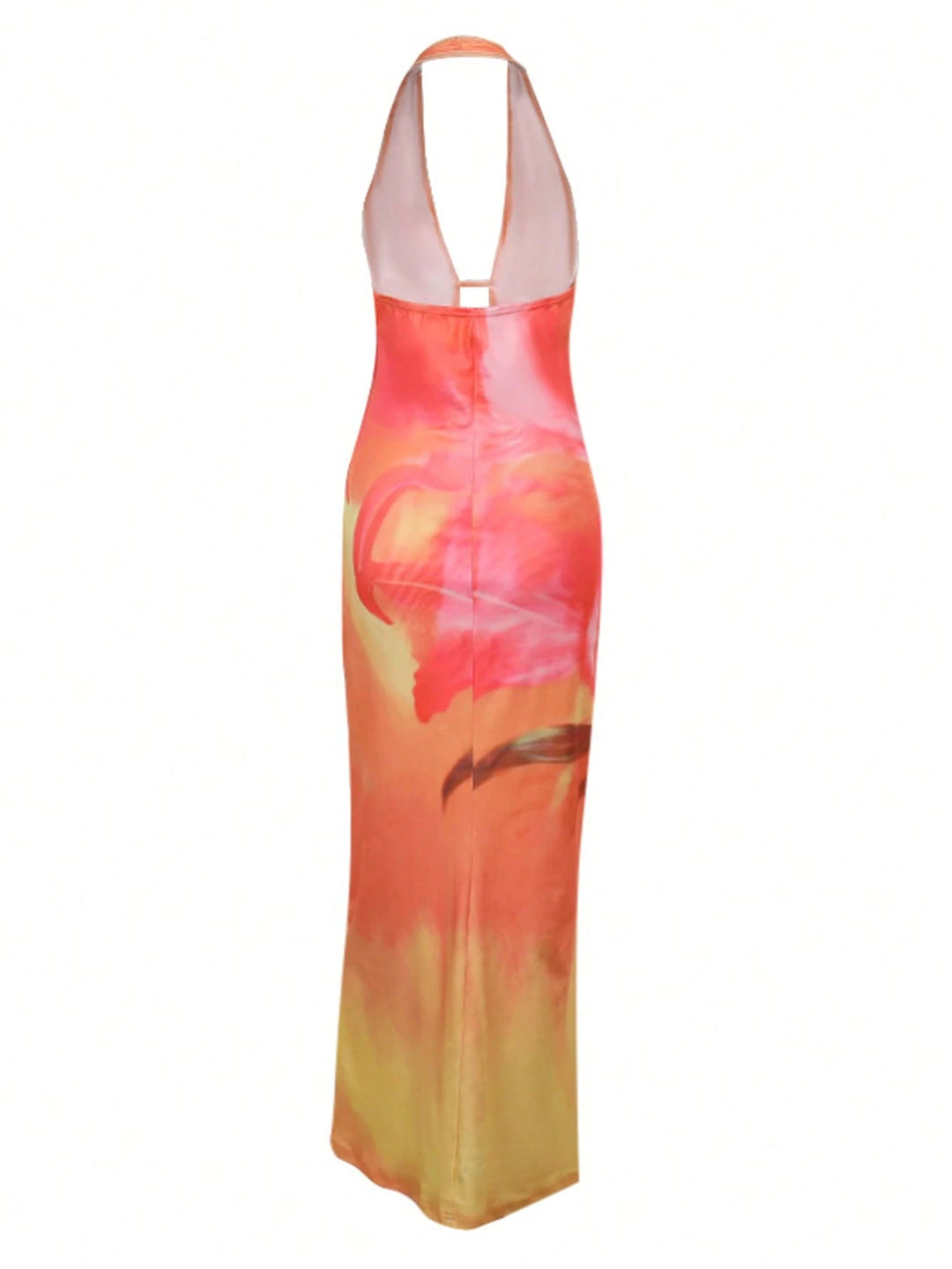 Rochie SHEIN, mix culori