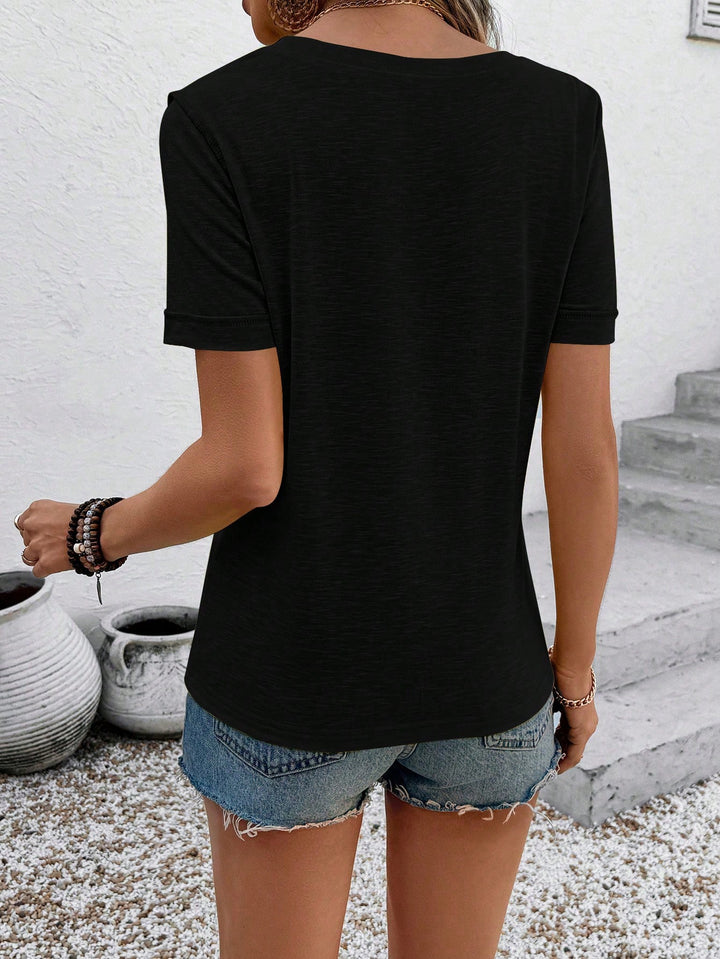 Tricou SHEIN, negru