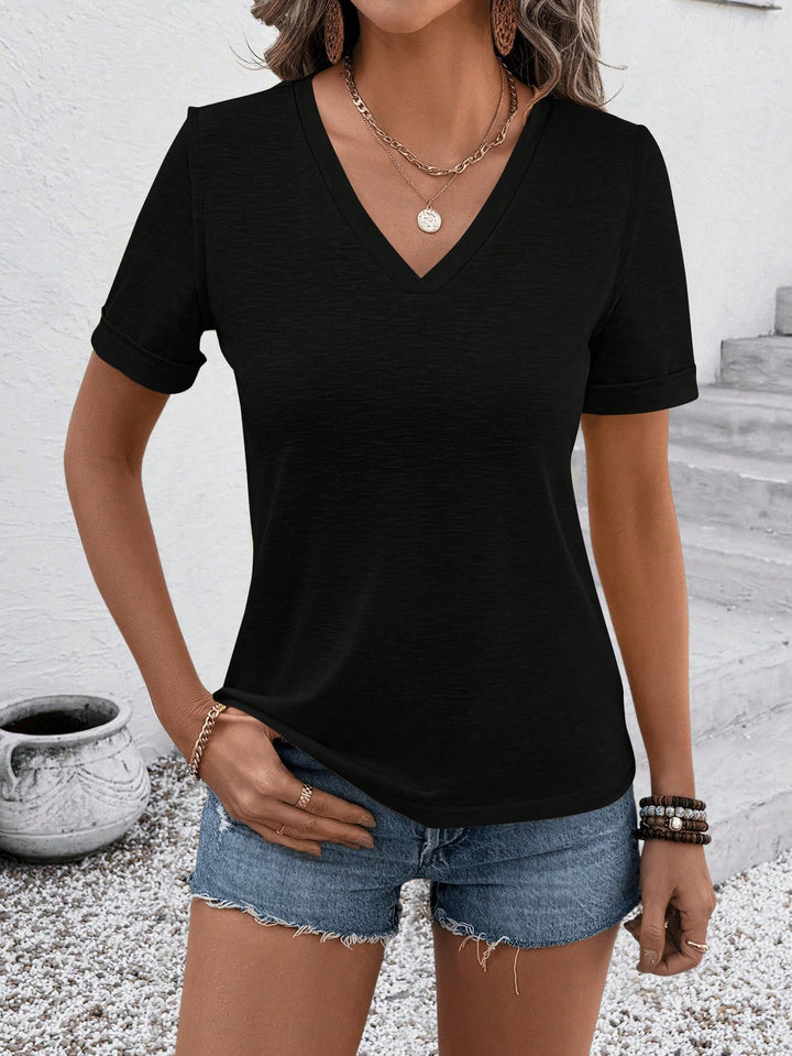 Tricou SHEIN, negru