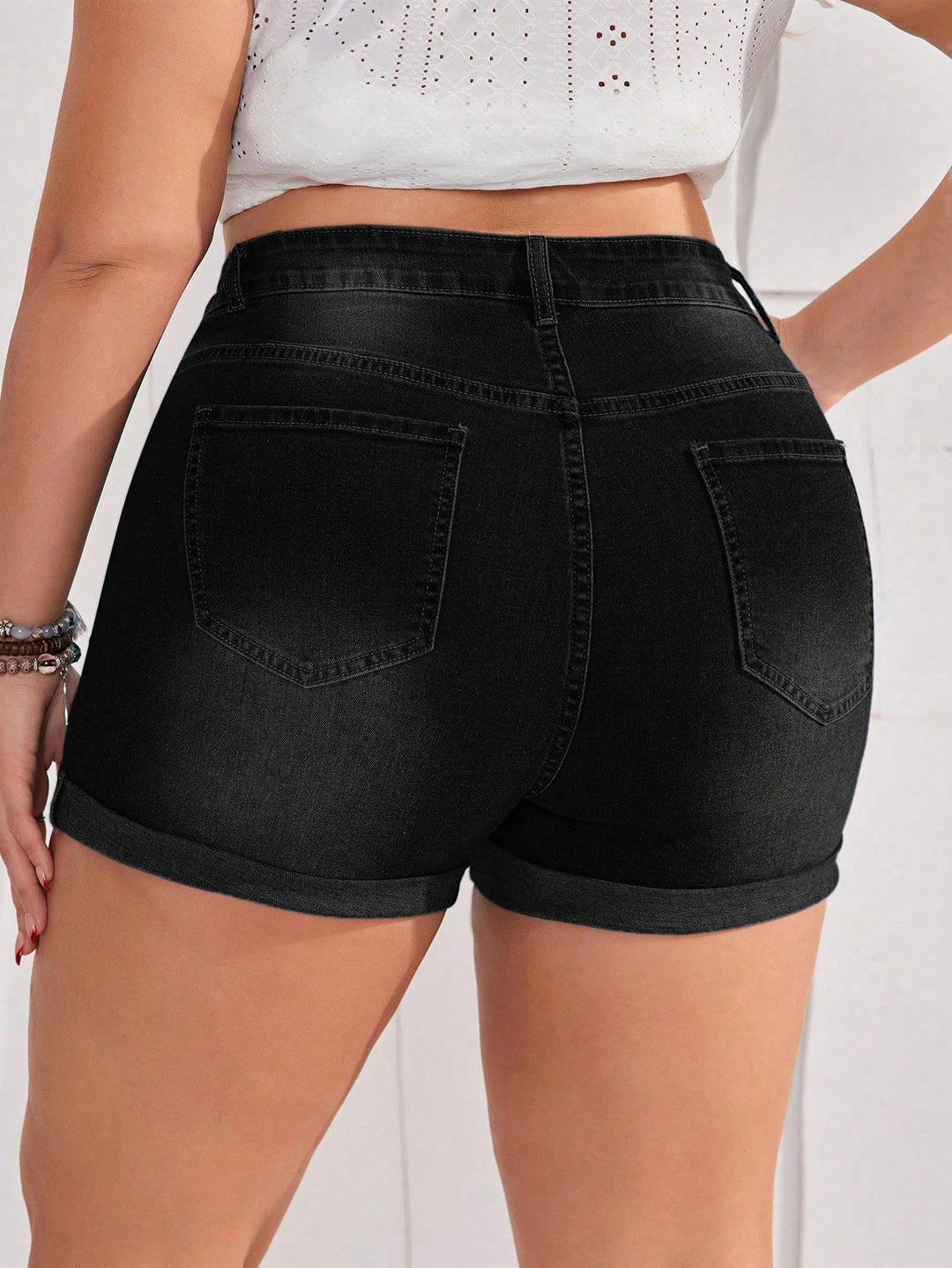 Pantaloni scurți SHEIN