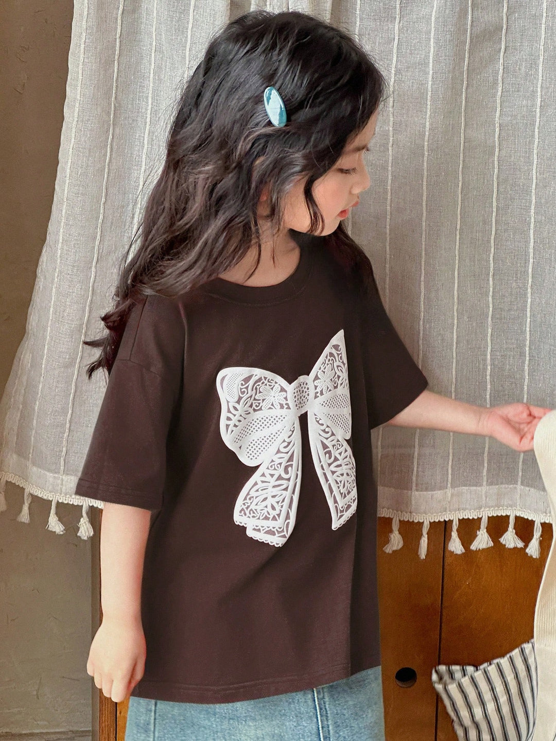 Tricou SHEIN, maro