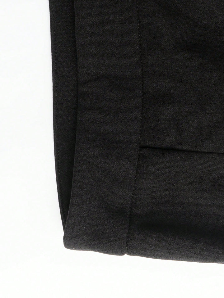 Fustă SHEIN, negru