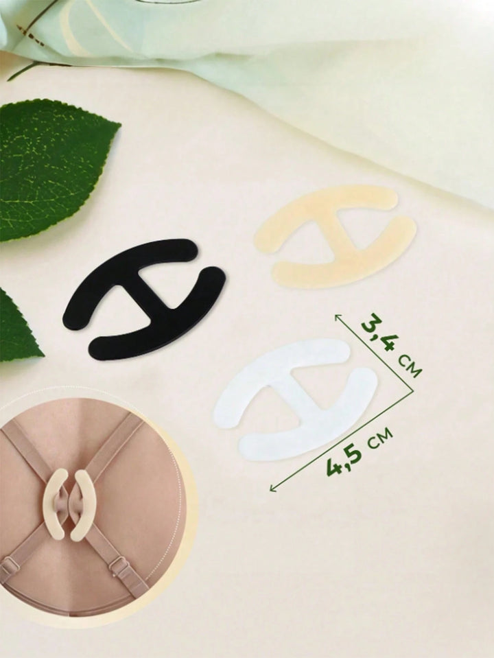 Set accesorii pentru sutien SHEIN, transparent