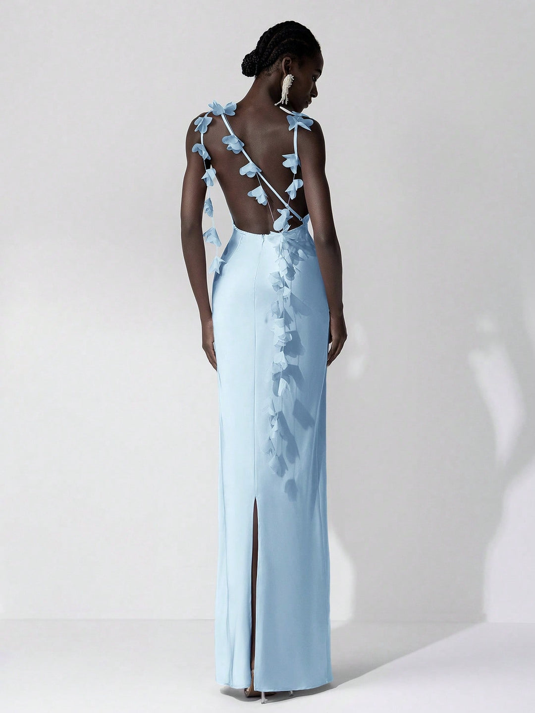Rochie SHEIN, albastru
