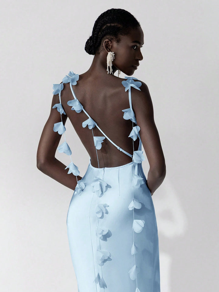Rochie SHEIN, albastru