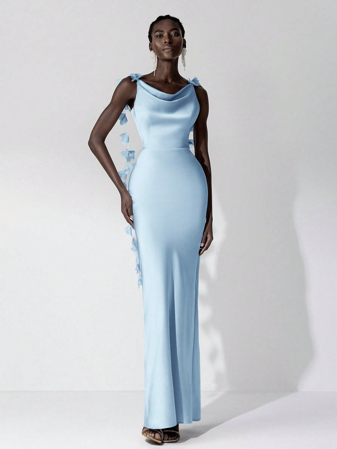 Rochie SHEIN, albastru