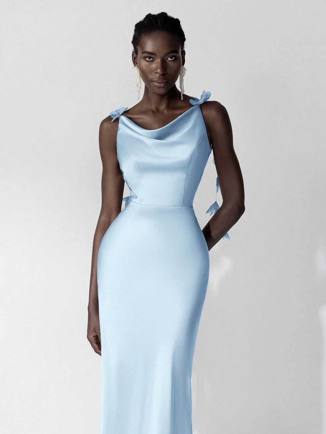 Rochie SHEIN, albastru