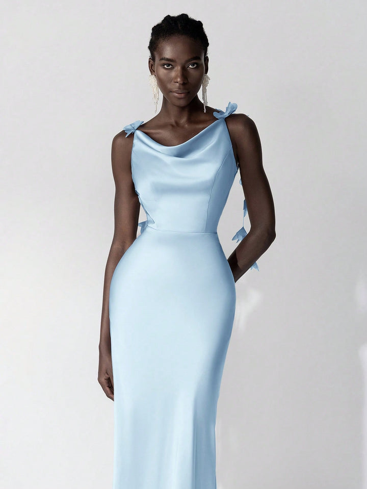 Rochie SHEIN, albastru