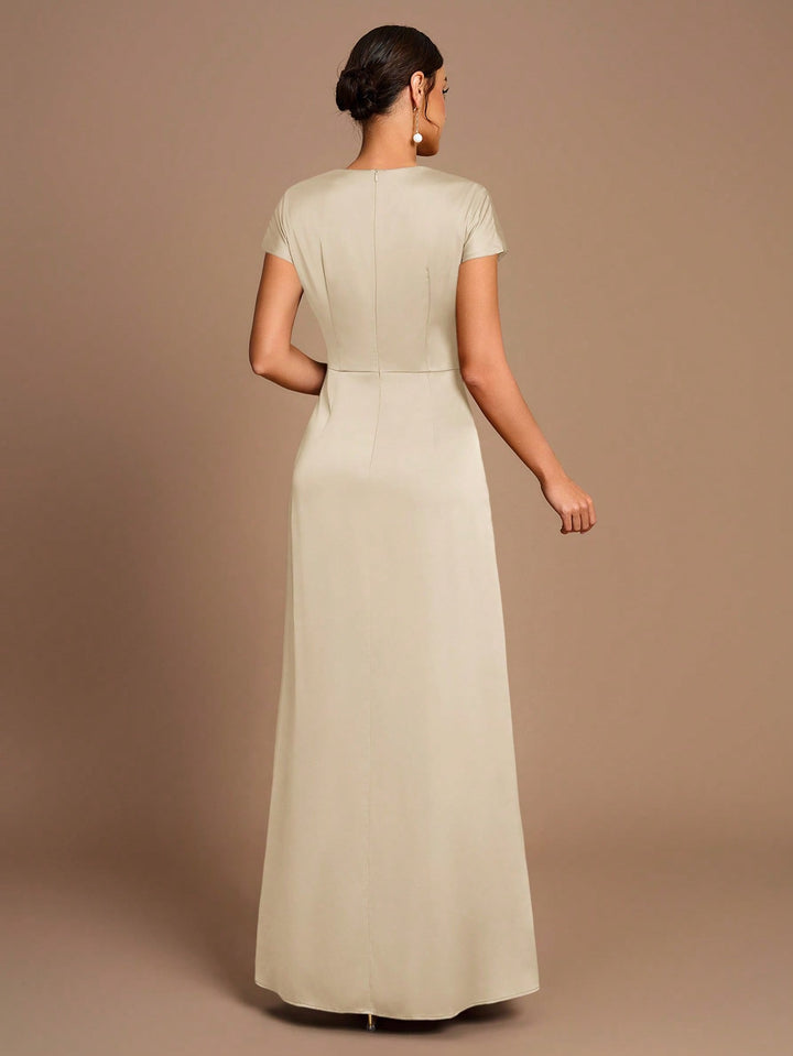 Rochie SHEIN, bej