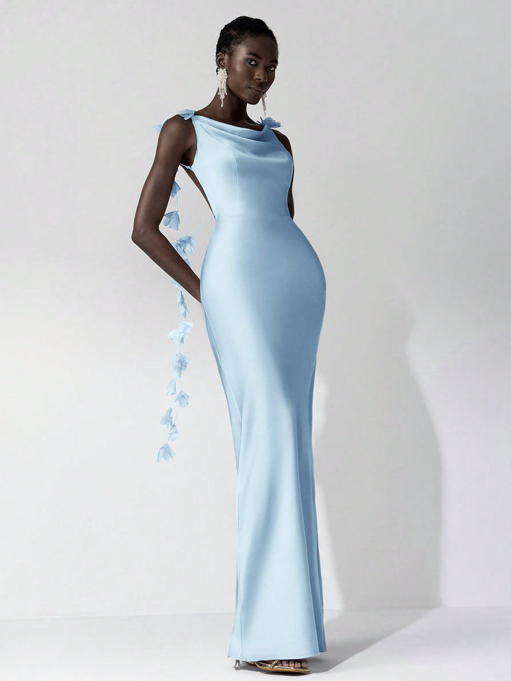 Rochie SHEIN, albastru