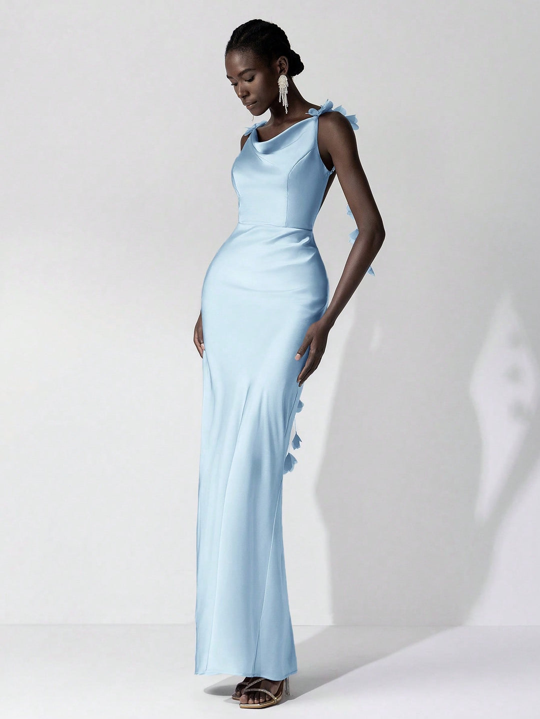 Rochie SHEIN, albastru