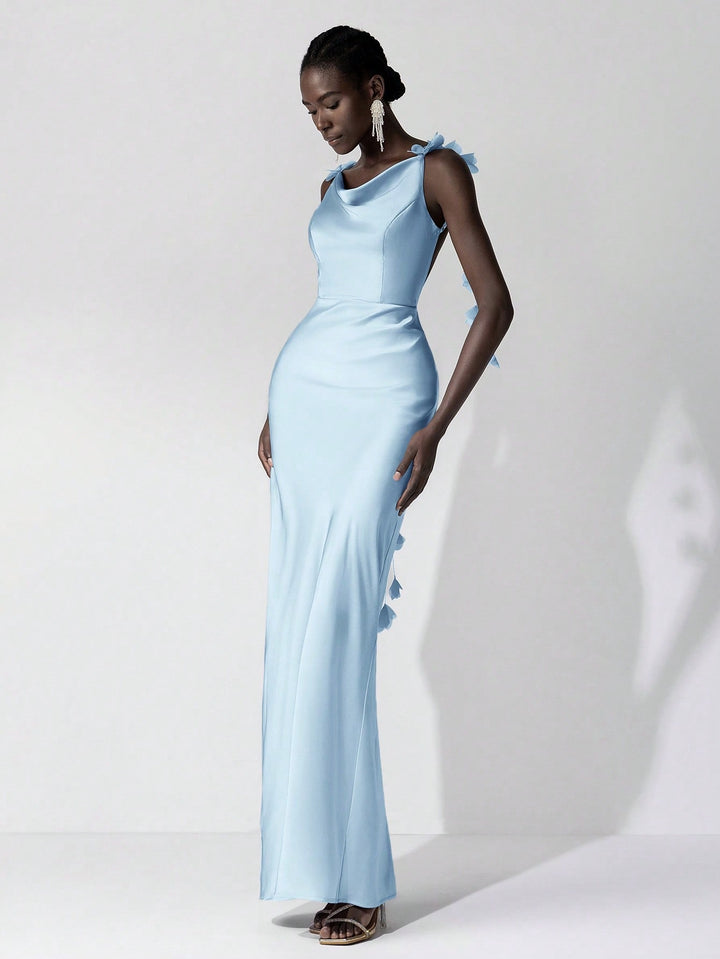 Rochie SHEIN, albastru