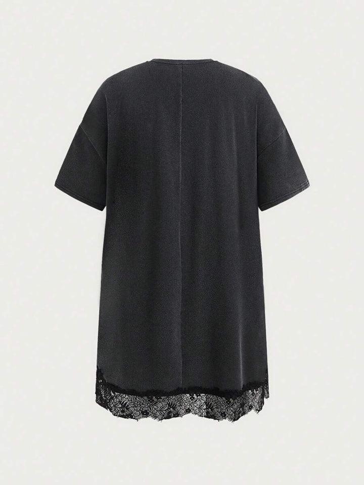 Rochie mini SHEIN, gri