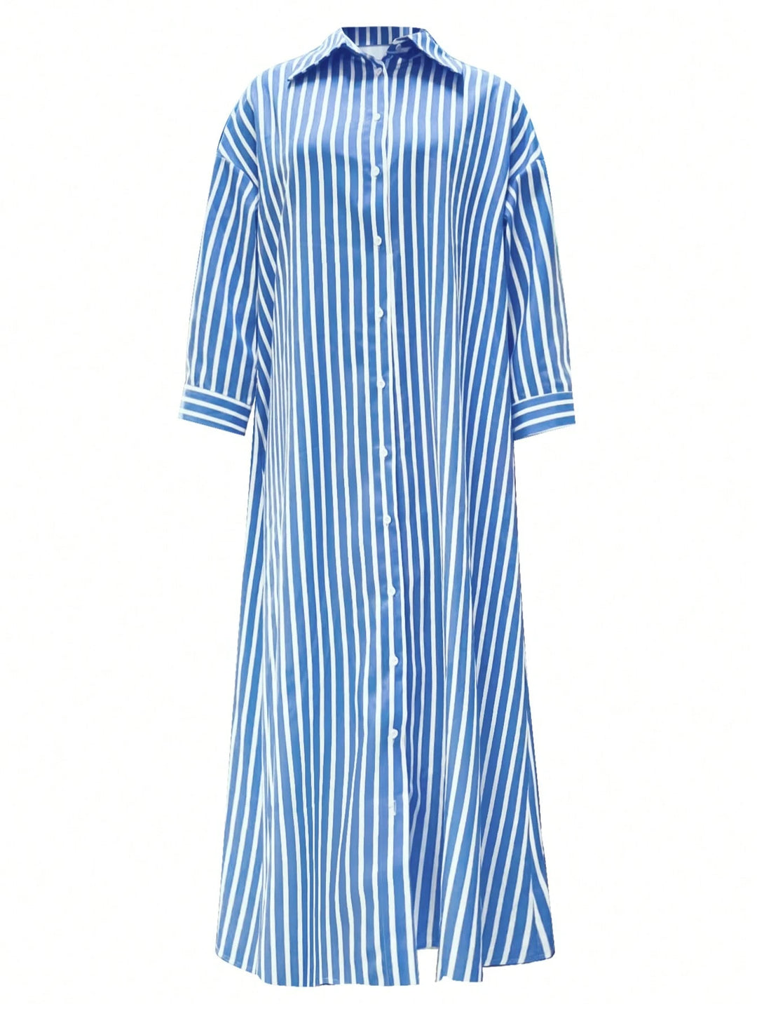 Rochie maxi SHEIN, mix culori